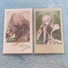 叢雲カゲツ Dytica チェキ風カード にじさんじ