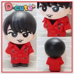 3点うさにゃん。様専用 ソフビ コスチューム 衣装 服 snowman つなぎ