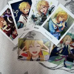 仁兎なずな あんスタ ぱしゃっつ