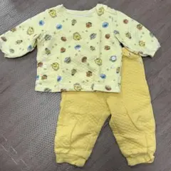 ユニクロ　セサミストリート パジャマ