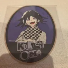 王馬小吉 ダンガンロンパ タワレコ タワーレコード ステッカー