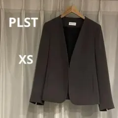 プラステ　トリアセブレンドカラーレスジャケット