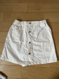 UNIQLO ショートパンツ　スカート　150