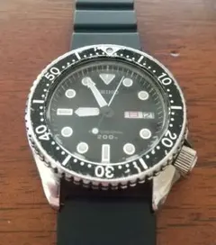 2025年最新】セイコー ダイバー クオーツの人気アイテム - メルカリ