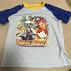妖怪ウォッチ Tシャツ 120サイズ