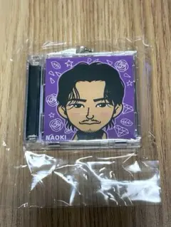 小林直己 ミニCDキーホルダー 三代目J SOUL BROTHERS