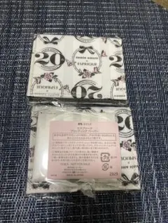 エスプリーク　安室奈美恵20周年コラボ　ブロッティングペーパーのサムネイル