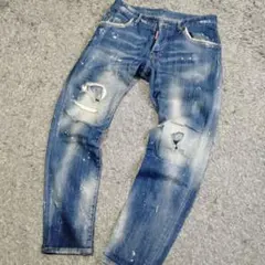 【人気モデル】DSQUARED2 Skater Jean 44 ストレッチ