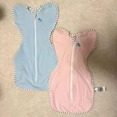 SWADDLE UP おくるみセット 2色　スワドルアップオリジナル　Sサイズ