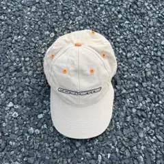 古着 90s Corvette コルベット ロゴキャップ
