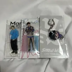 SnowMan 深澤辰哉 アクスタ アクキー すのチル 公式写真