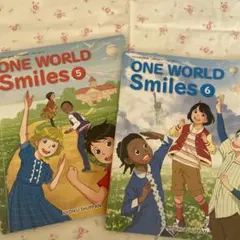ONE WORLD Smiles 5 & 6 セット