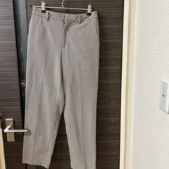 スマートアンクルパンツ　ユニクロ