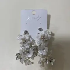 イヤリング ドレス
