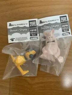 肩ズンFig. ひつじのショーン 2種セット