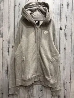 ♠️ NIKE ナイキ　レディース　フルジップフーディー　パーカー