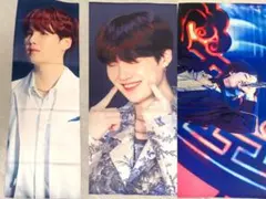 BTS SUGA シュガ ユンギ スローガン