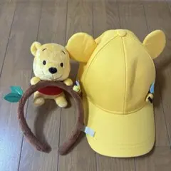 2026年最新】ディズニー プーさん ファンキャップの人気アイテム