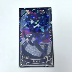 にじさんじ ましろ爻 タロットカード ホログラムレア