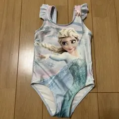 H&M エルサ 水着 キッズ