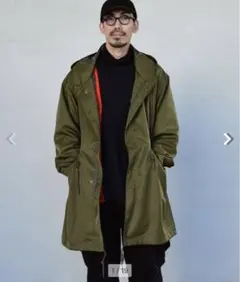 JOHNBULL ロングコート