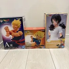 未開封一番くじ ドラゴンボール HISTORY OF THE FILM A賞B賞 - メルカリ