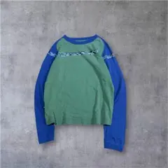 90s BURTON Raglan L/S Tee