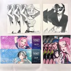 エイリアンステージ スア ミジ ヒョナ まとめ売り