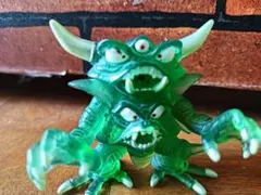 ドラゴンクエスト　デスピサロ ミニフィギュア クリアグリーンのサムネイル