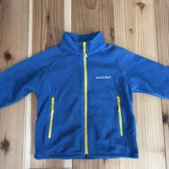 モンベル シャミース フリース 100