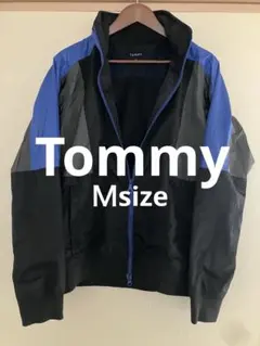 【値下げ】ナイロンジャケット 黒・青・灰色