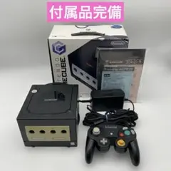 ニンテンドーゲームキューブ ブラック