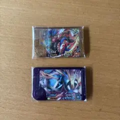 ポケモンフレンダ　レガシーピック コライドン　メタグロス　二枚セット