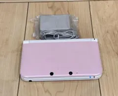 2026年最新】ニンテンドー3DS LL ピンク×ホワイトの人気アイテム