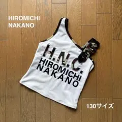 【即日発送】HIROMICHI NAKANO ワンショルダー トップス130cmのサムネイル