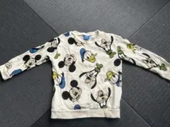 Disney キャラクター トレーナー 110