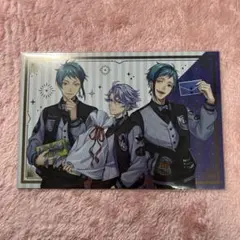 【ツイステ】オクタヴィネル ポストカード