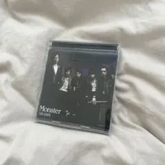 嵐 Monster CD シングル 初回限定盤