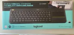 ワイヤレスキーボード ロジクール
