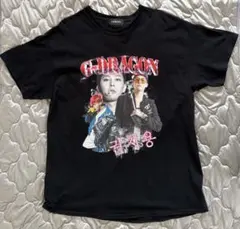値下げ最終価格 G-DRAGONワールドツアー Tシャツ ホワイトおまけ付き