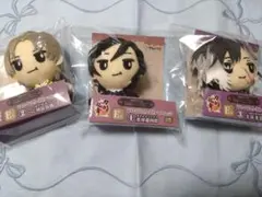 刀剣乱舞ぬーどるストッパーの陣其の六E賞①薬研藤四郎②へし切長谷部③実休光忠