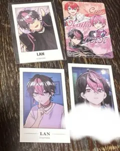 シクフォニ LAN ランダムグッズ 値下げ中