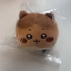ちいかわベーカリー　パンみたいなもちもちマスコット　ハチワレ