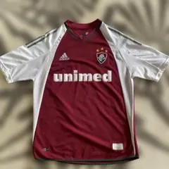 g*4様 ★フルミネンセ★マルセロ★ユニフォーム★ umbro 取り寄せ商品 フルミネンセ 25/26 ホームユニフォーム