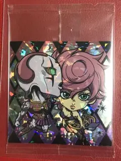 SR トリッシュ・ウナ/S・G 7弾 ③ ジョジョの奇妙な冒険 ウエハース