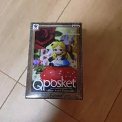 Qposket　petit　 アリス フィギュア
