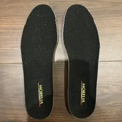 新品未使用【MIZUNO】MORELIA インソール（27.5cm）
