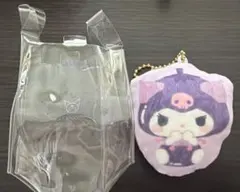 テイクアウトマスコット おやさいベビーver. クロミ（ナス）