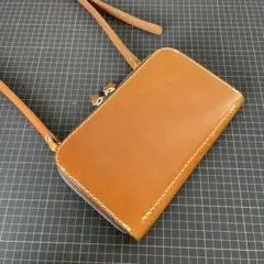 HERZヘルツ ウォレットショルダー(CK-10)
