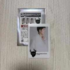 Buffaloes オリメン チェキ 若月選手